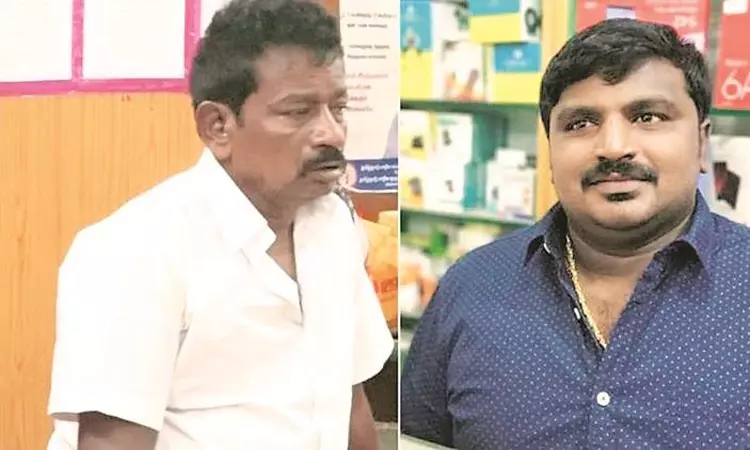 சாத்தான்குளம் வழக்கு: சாட்சியாக மாற இன்ஸ்பெக்டர் ஸ்ரீதர் மனு-  திடீர் முடிவு ஏன்?