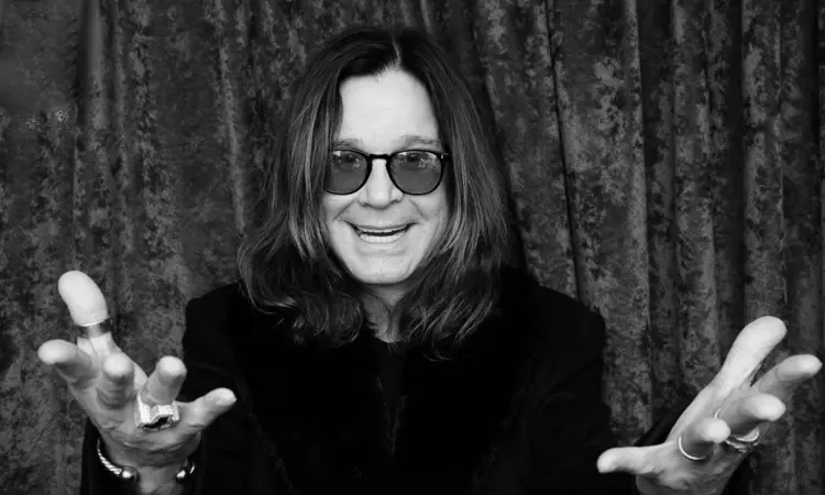 ROCK LEGEND DEAD Ozzy Osbourne dead: Black Sabbath singer dies aged 76 ‘at home with Sharon & kids by his side’ weeks after last show