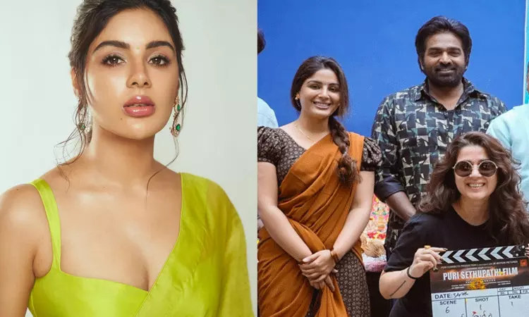 Interesting update on Puri and Sethupathi Film