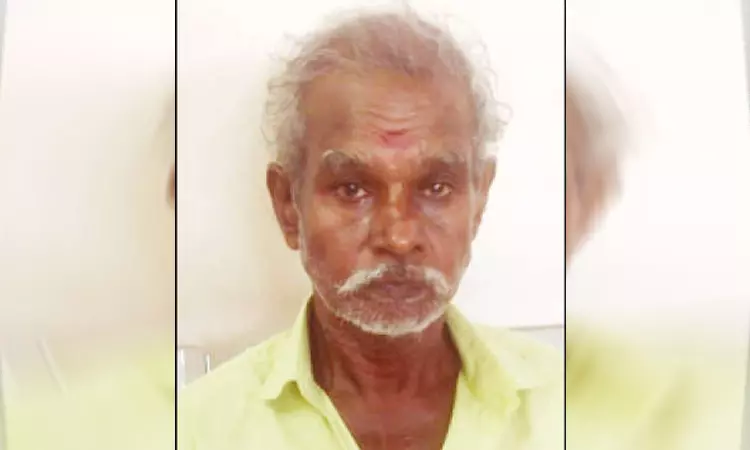 5 வயது சிறுமிக்கு பாலியல் தொல்லை: முதியவருக்கு 20 ஆண்டுகள் சிறை