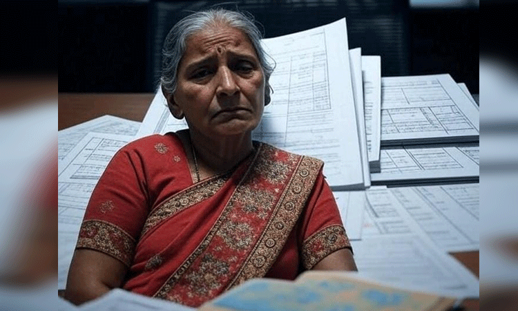 மும்பையில் பங்கு முதலீட்டு மோசடி ரூ.8 கோடியை இழந்த மூதாட்டி