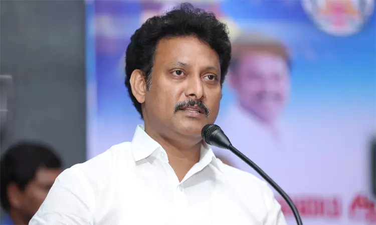 தேசிய கல்விக் கொள்கையை ஏற்க மாட்டோம் - அமைச்சர் அன்பில் மகேஷ் உறுதி