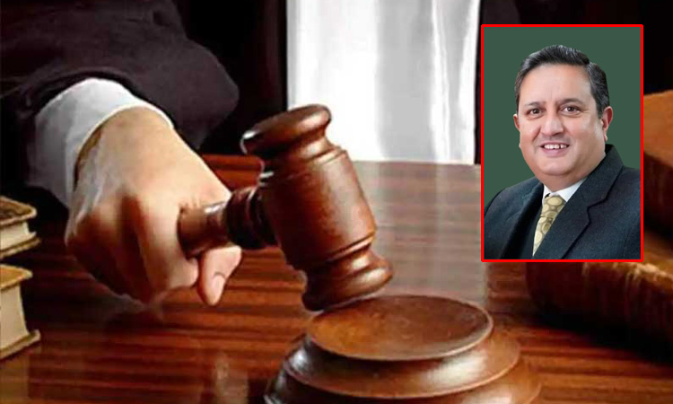 ஜார்கண்ட் ஐகோர்ட்டு தலைமை நீதிபதியாக, நீதிபதி தர்லோக் சிங் சவுகான் பொறுப்பேற்றார்