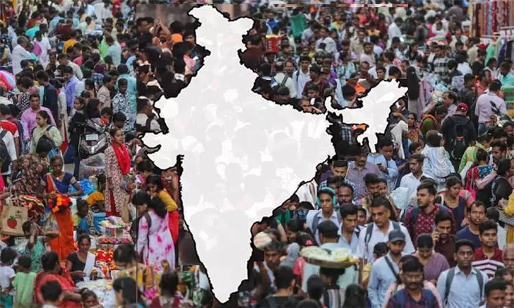 மக்கள் தொகை கணக்கெடுப்பு ஆயத்த பணிகள் தொடங்கி விட்டன - மத்திய அரசு தகவல்