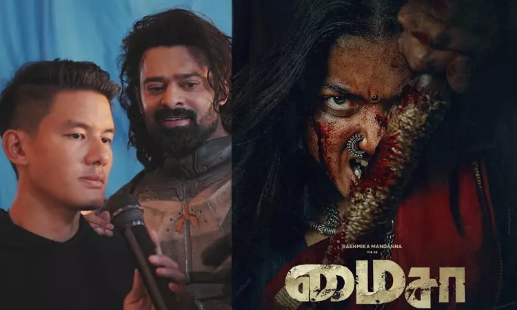 Kalki action director Andy Long onboards Rashmikas Mysaa