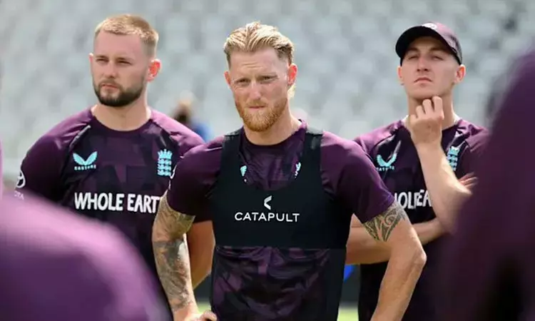 எதிரணி எங்களை சீண்ட முயற்சித்தால் நாங்கள் பின்வாங்கமாட்டோம் - பென் ஸ்டோக்ஸ்