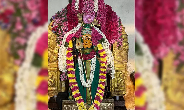 முருகன் கோவில்களில் சிறப்பு வழிபாடு