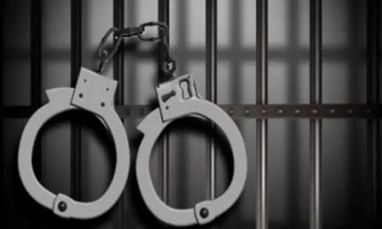 சிறுநீரக திருட்டு வழக்கில் முக்கிய குற்றவாளி கைது சிறுநீரக திருட்டு வழக்கில் முக்கிய குற்றவாளி கைது