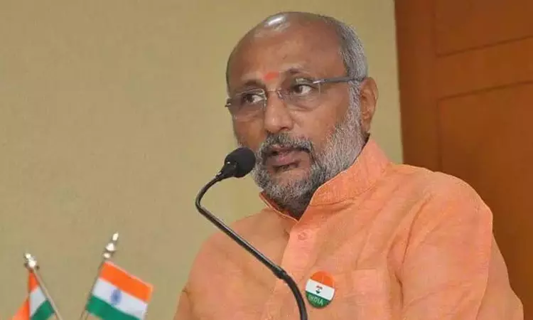 மொழி வெறுப்பு மாநிலத்துக்கு தீங்கு ஏற்படுத்தும்; கவர்னர் சி.பி. ராதாகிருஷ்ணன் பேச்சு