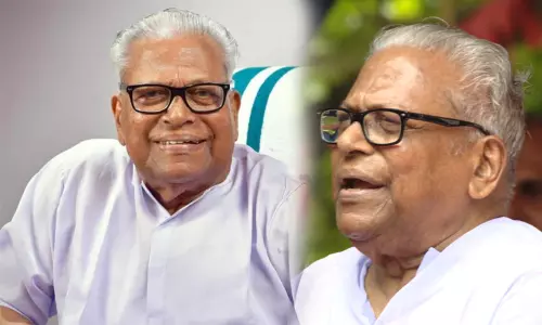 கேரள முன்னாள் முதல்-மந்திரி அச்சுதானந்தன் உடல் இன்று தகனம் கேரள முன்னாள் முதல்-மந்திரி அச்சுதானந்தன் உடல் இன்று தகனம்