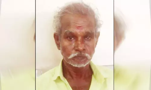 5 வயது சிறுமிக்கு பாலியல் தொல்லை: முதியவருக்கு 20 ஆண்டுகள் சிறை 5 வயது சிறுமிக்கு பாலியல் தொல்லை: முதியவருக்கு 20 ஆண்டுகள் சிறை
