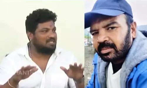 No one can be blamed for Mohanrajs death - Stunt Union President