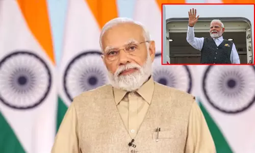 இங்கிலாந்துக்கு பிரதமர் மோடி இன்று பயணம்; சுதந்திர வர்த்தக ஒப்பந்தம் இறுதியாக வாய்ப்பு? இங்கிலாந்துக்கு பிரதமர் மோடி இன்று பயணம்; சுதந்திர வர்த்தக ஒப்பந்தம் இறுதியாக வாய்ப்பு?