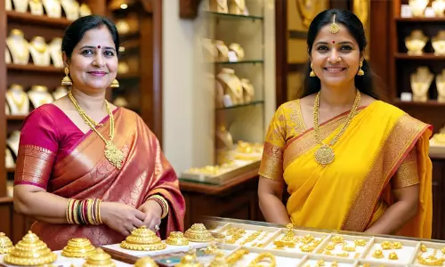 புதிய உச்சத்தில் தங்கம் விலை.. இல்லத்தரசிகள் அதிர்ச்சி புதிய உச்சத்தில் தங்கம் விலை.. இல்லத்தரசிகள் அதிர்ச்சி