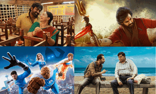 நாளை மறுநாள் திரையரங்குகளில் வெளியாகும் படங்கள் (25.07.2025) நாளை மறுநாள் திரையரங்குகளில் வெளியாகும் படங்கள் (25.07.2025)