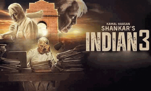 இந்தியன் 3 படப்பிடிப்பு பணி தொடங்குமா?
