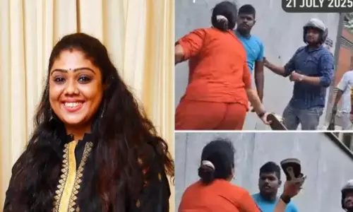 ம.நீ.ம நிர்வாகி சினேகா மோகன்தாஸ் ஜாமீனில் விடுவிப்பு ம.நீ.ம நிர்வாகி சினேகா மோகன்தாஸ் ஜாமீனில் விடுவிப்பு