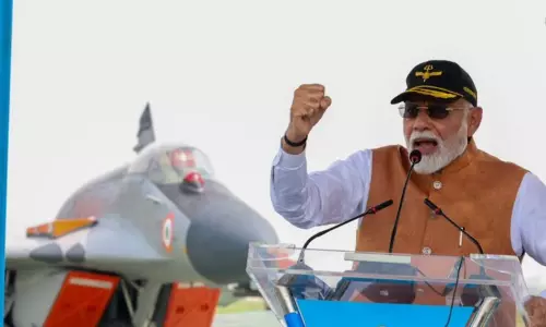 ஆபரேஷன் சிந்தூர் குறித்து விவாதம்: நாடாளுமன்றத்தில் அடுத்த வாரம் பிரதமர் மோடி பதில் அளிக்கிறார் ஆபரேஷன் சிந்தூர் குறித்து விவாதம்: நாடாளுமன்றத்தில் அடுத்த வாரம் பிரதமர் மோடி பதில் அளிக்கிறார்