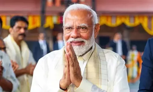 பிரதமர் மோடியின் தமிழக பயணத் திட்டம் விவரம் வெளியீடு பிரதமர் மோடியின் தமிழக பயணத் திட்டம் விவரம் வெளியீடு