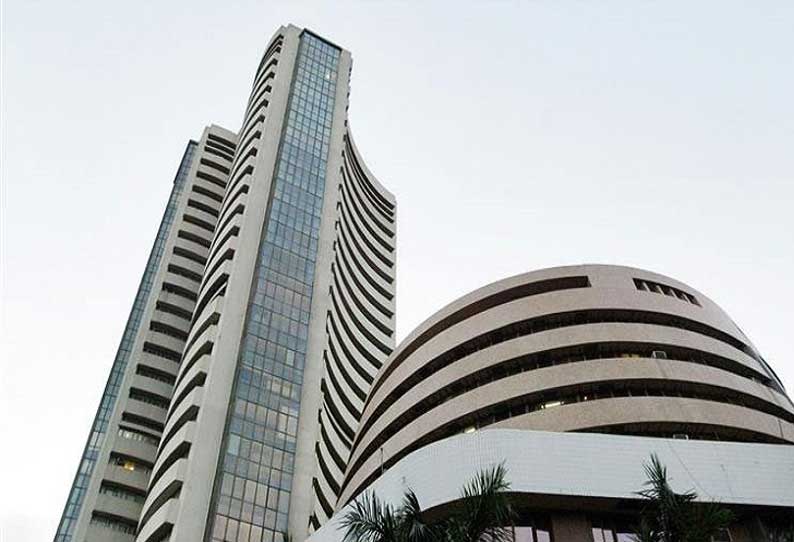 வர்த்தக ஒப்பந்தம் எதிரொலி; லாபத்துடன் தொடங்கிய பங்கு சந்தைகள்