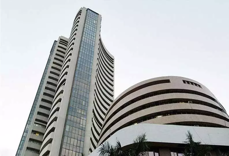 வர்த்தக ஒப்பந்தம் எதிரொலி; லாபத்துடன் தொடங்கிய பங்கு சந்தைகள்