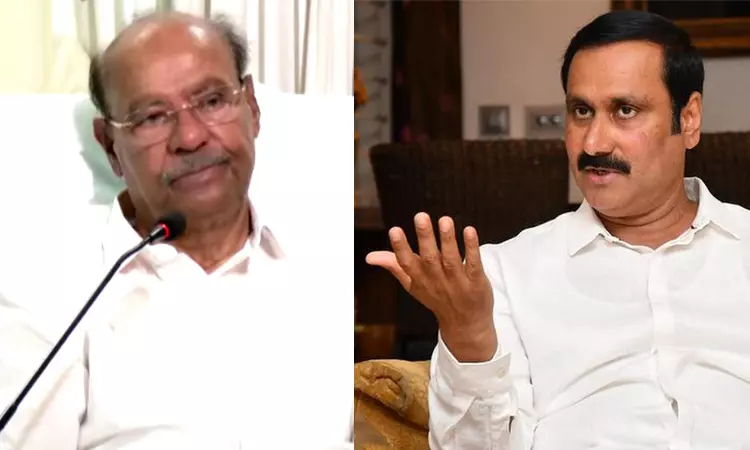 பாமக தலைமையகம் விழுப்புரம் மாவட்டம் தைலாபுரத்திற்கு மாற்றம் - ராமதாஸ் அறிவிப்பு