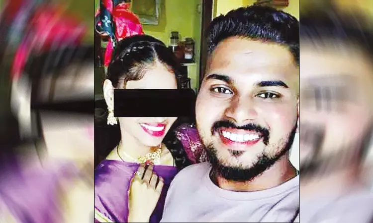 கணவர் மீது பலாத்கார புகார் அளித்த இளம்பெண் - வெளியான பரபரப்பு தகவல் கணவர் மீது பலாத்கார புகார் அளித்த இளம்பெண் - வெளியான பரபரப்பு தகவல்