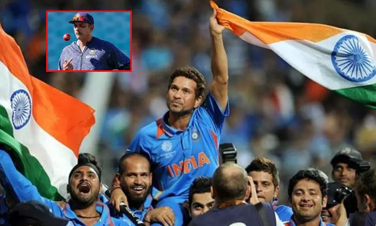 5 சிறந்த இந்திய கிரிக்கெட் வீரர்களை தேர்வு செய்த ரவி சாஸ்திரி.. நம்பர் 1 தேர்வு யார் தெரியுமா..?