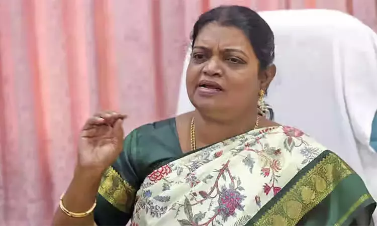 அங்கன்வாடியில் கெட்டுப்போன முட்டை வழங்கினால் கடும் நடவடிக்கை: அமைச்சர் கீதாஜீவன் எச்சரிக்கை அங்கன்வாடியில் கெட்டுப்போன முட்டை வழங்கினால் கடும் நடவடிக்கை: அமைச்சர் கீதாஜீவன் எச்சரிக்கை