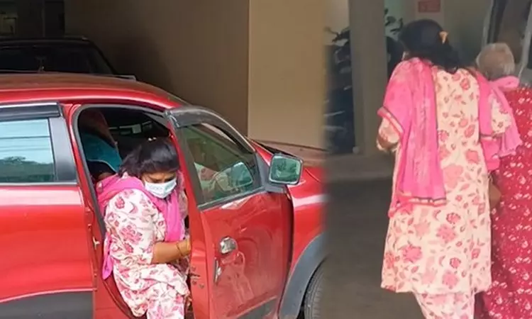 அஜித்குமார் கொலை வழக்கு - கல்லூரி பேராசிரியர் நிகிதா, சிபிஐ விசாரணைக்கு ஆஜர்