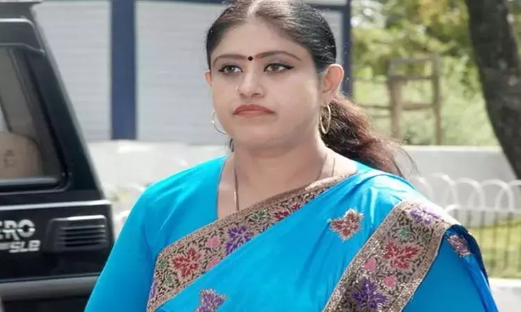 பா.ஜ.க.வில் பதவி கிடைக்கும் என நம்பிக்கையோடு காத்திருக்கிறேன்- முன்னாள் எம்.எல்.ஏ. விஜயதரணி