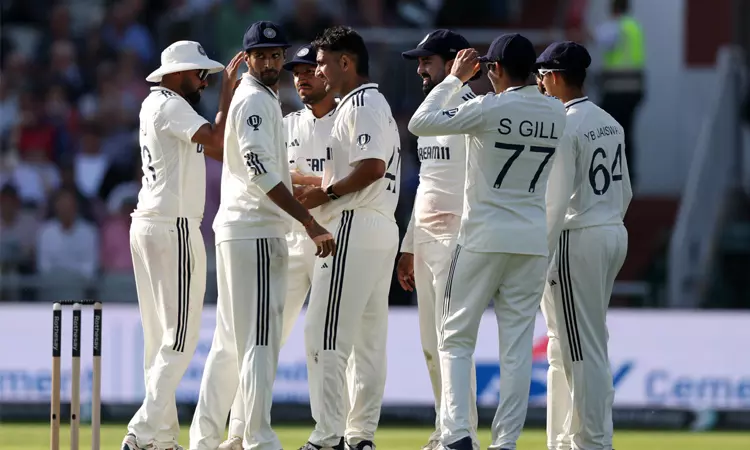 4-வது டெஸ்ட்: இங்கிலாந்து சிறப்பான தொடக்கம்... 2-ம் நாள் முடிவில் 225/2 4-வது டெஸ்ட்: இங்கிலாந்து சிறப்பான தொடக்கம்... 2-ம் நாள் முடிவில் 225/2