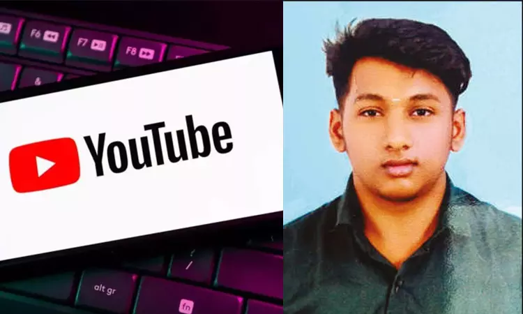 யூடியூப் பார்த்து உடல் எடையை குறைக்க முயன்ற மாணவர் உயிரிழப்பு