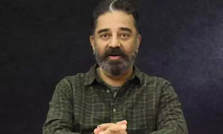 கமல்ஹாசன் டெல்லி பயணம்; இன்று எம்.பி.யாக பதவி ஏற்பு கமல்ஹாசன் டெல்லி பயணம்; இன்று எம்.பி.யாக பதவி ஏற்பு