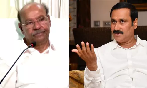 பாமக தலைமையகம் விழுப்புரம் மாவட்டம் தைலாபுரத்திற்கு மாற்றம் - ராமதாஸ் அறிவிப்பு பாமக தலைமையகம் விழுப்புரம் மாவட்டம் தைலாபுரத்திற்கு மாற்றம் - ராமதாஸ் அறிவிப்பு