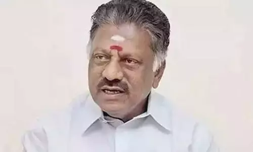 தி.மு.க. ஆட்சியில் புது கட்டிடங்களே இடிந்து விழும் அவலநிலை: ஓ. பன்னீர்செல்வம் அறிக்கை தி.மு.க. ஆட்சியில் புது கட்டிடங்களே இடிந்து விழும் அவலநிலை: ஓ. பன்னீர்செல்வம் அறிக்கை