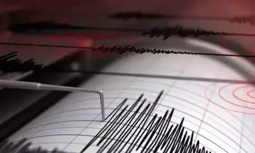 திபெத்தில் நிலநடுக்கம்: ரிக்டரில் 3.6 ஆக பதிவு