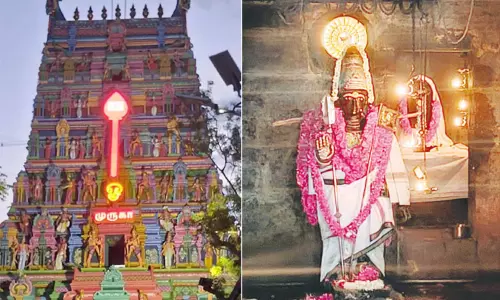 திருவிடைக்கழி முருகன் கோவில் திருவிடைக்கழி முருகன் கோவில்