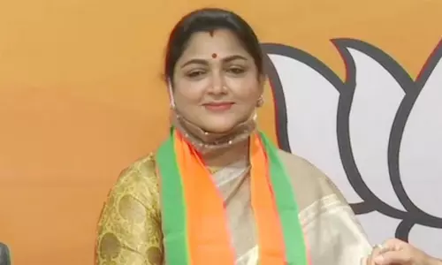 பெண்களுக்கு பாஜகவில் மகுடம் சூட்டப்படுகிறது - குஷ்பு நெகிழ்ச்சி பேட்டி பெண்களுக்கு பாஜகவில் மகுடம் சூட்டப்படுகிறது - குஷ்பு நெகிழ்ச்சி பேட்டி