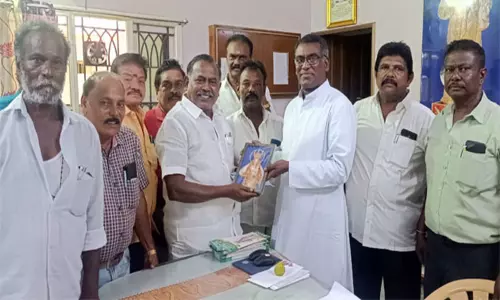 எடப்பாடி பழனிசாமி ஆகஸ்ட் 1ம்தேதி தூத்துக்குடி வருகை: பனிமய மாதா ஆலயத்தில் வழிபாடு செய்கிறார் எடப்பாடி பழனிசாமி ஆகஸ்ட் 1ம்தேதி தூத்துக்குடி வருகை: பனிமய மாதா ஆலயத்தில் வழிபாடு செய்கிறார்