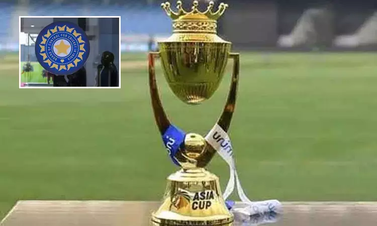 ஆசிய கோப்பை கிரிக்கெட் போட்டி அமீரகத்துக்கு மாற்றம் ஆசிய கோப்பை கிரிக்கெட் போட்டி அமீரகத்துக்கு மாற்றம்