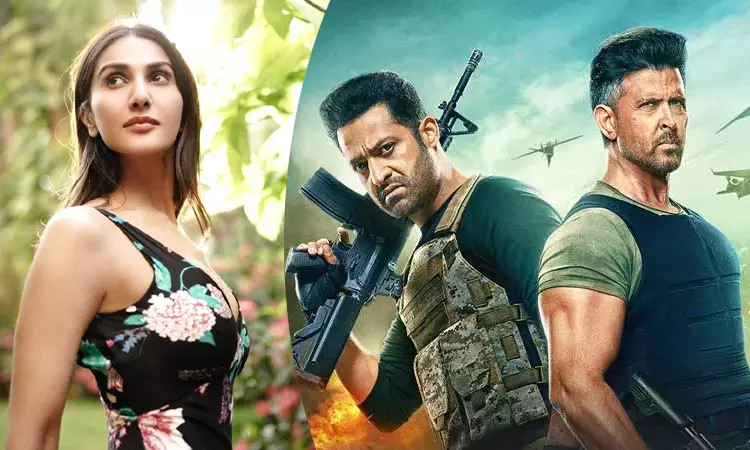 Vaani Kapoor reacts to not being part of War 2: ‘I told them if Tiger comes back, I’m coming back too’