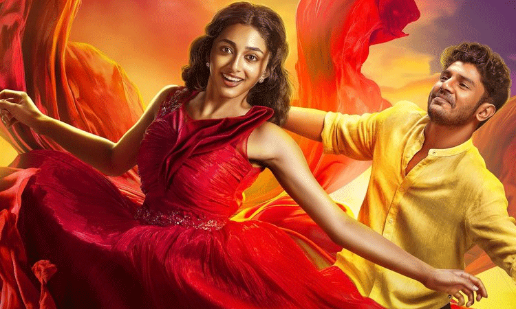 பிரீத்தி முகுந்தனின் முதல் மலையாள படம் - ரிலீஸ் தேதி அறிவிப்பு