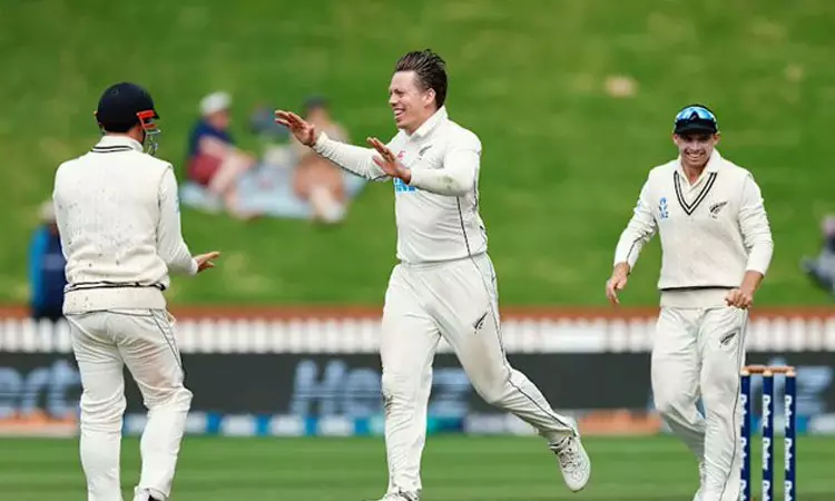 ஜிம்பாப்வேவுக்கு எதிரான முதல் டெஸ்ட்: கிளென் பிலிப்சுக்கு மாற்றுவீரர் நியூசிலாந்து அணியில் சேர்ப்பு