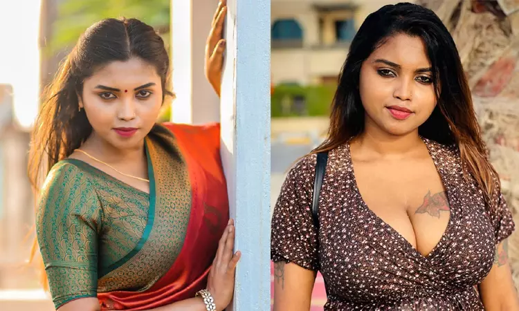 Did popular YouTuber Elakkiya attempt suicide?