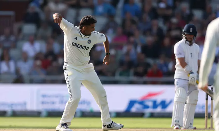 எனது பந்துவீச்சில் நான் இன்னும் திருப்தியடையவில்லை - அன்ஷுல் கம்போஜ் எனது பந்துவீச்சில் நான் இன்னும் திருப்தியடையவில்லை - அன்ஷுல் கம்போஜ்