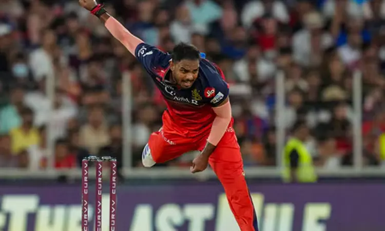 இளம் கிரிக்கெட் வீராங்கனை புகார்.. யாஷ் தயாள் மீது போக்சோ வழக்கு பதிவு இளம் கிரிக்கெட் வீராங்கனை புகார்.. யாஷ் தயாள் மீது போக்சோ வழக்கு பதிவு