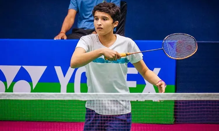 சீன ஓபன் பேட்மிண்டன்: காலிறுதியில் இந்திய வீராங்கனை உன்னதி ஹூடா தோல்வி