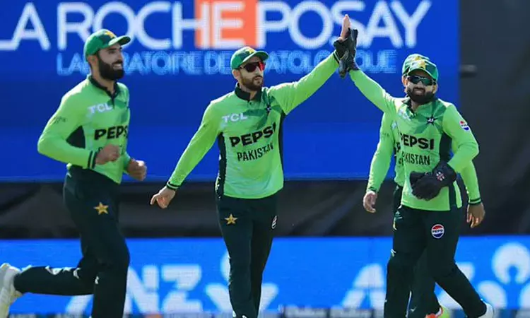 வெஸ்ட் இண்டீசுக்கு எதிரான டி20, ஒருநாள் தொடர்: பாகிஸ்தான் அணி அறிவிப்பு