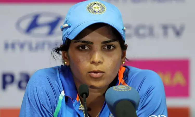 அனைத்து வகை கிரிக்கெட்டிலிருந்தும் இந்திய வீராங்கனை திடீர் ஓய்வு அறிவிப்பு